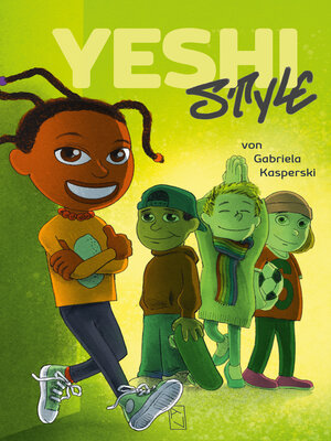 cover image of Yeshi Style